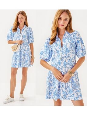 Lilly Pulitzer Bingley Dress